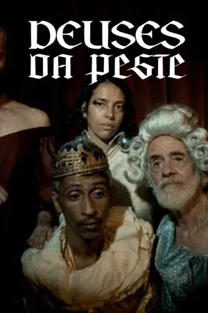 Deuses da Peste (2025)