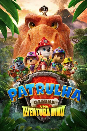 Patrulha Canina: Uma Aventura Dino (2026)