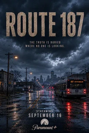 Route 187 1ª Temporada (2026)