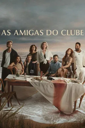 As Amigas do Clube 1ª Temporada (2026)