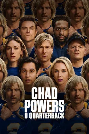 Chad Powers: O Quarterback 2ª Temporada (2026)