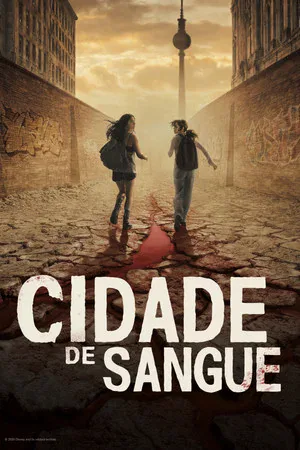 Cidade de Sangue 1ª Temporada (2026)