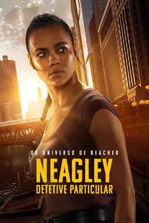 Neagley: Detetive Particular 1ª Temporada (2026)